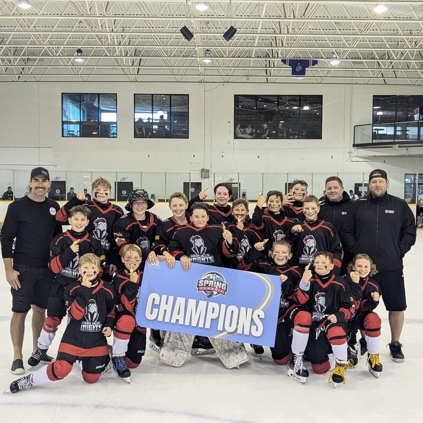 
            Championship Team