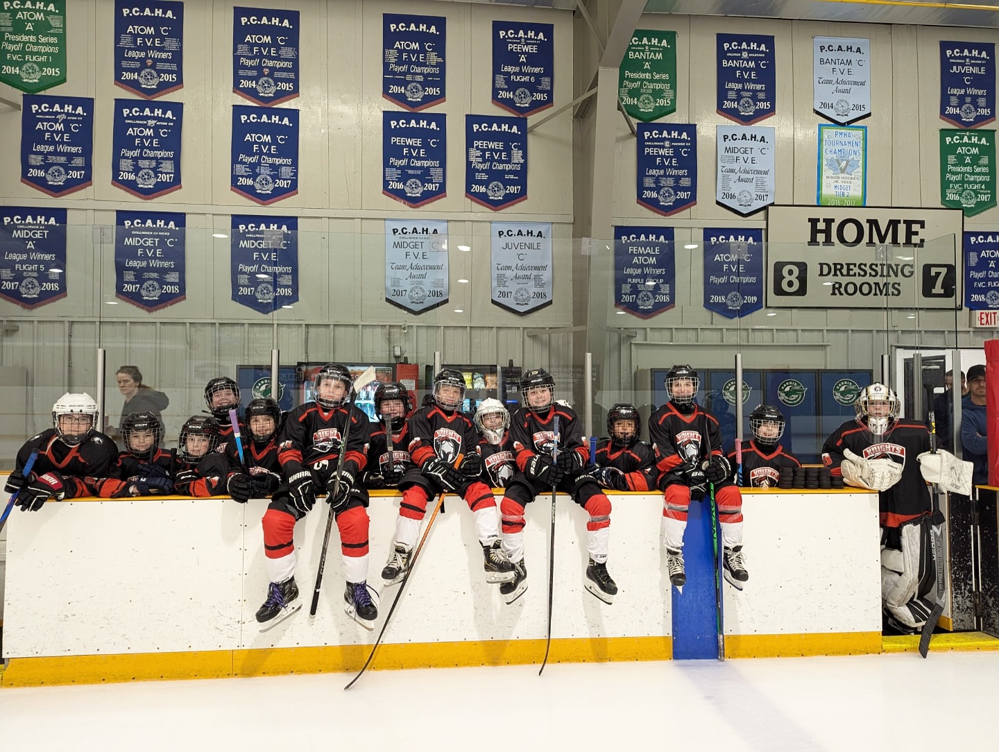 
            Team Camaraderie