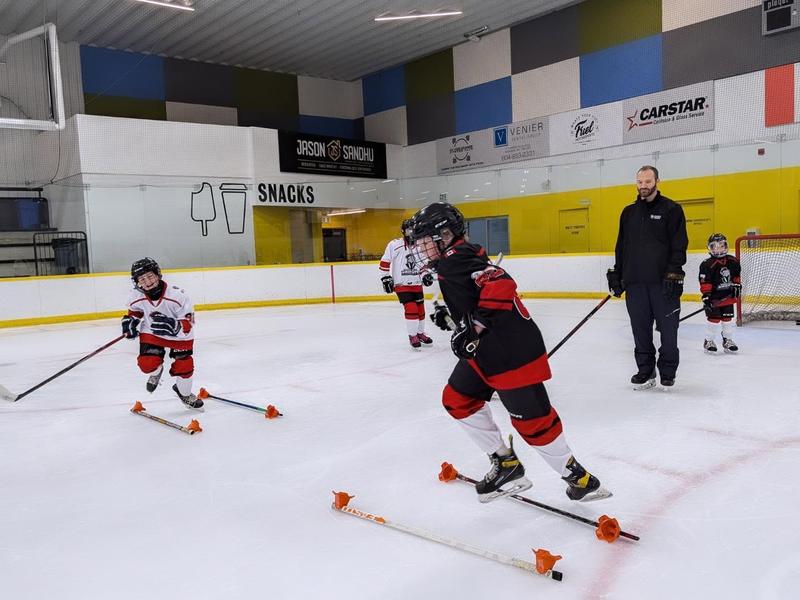 Summer Power Skating Camp
