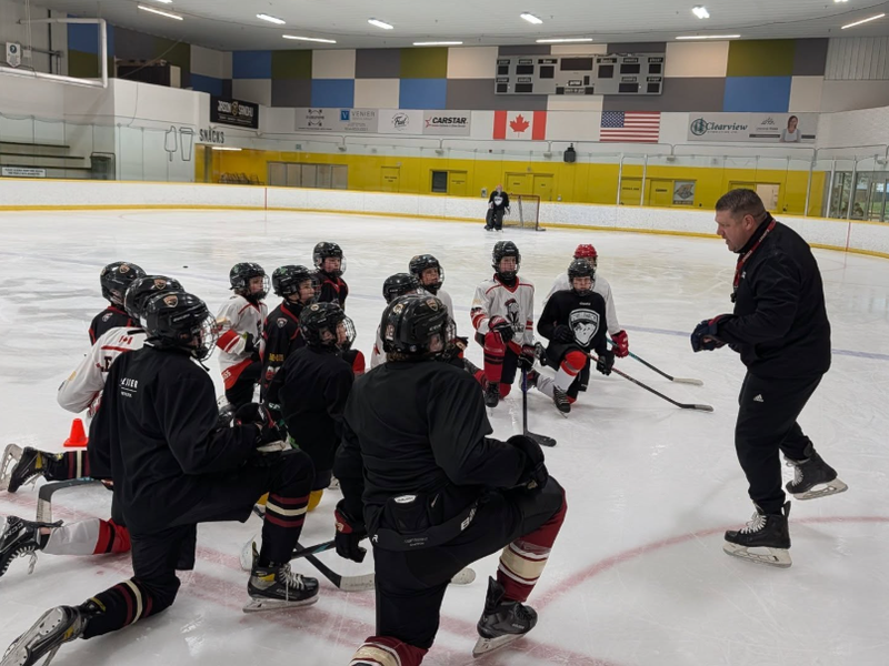 U15 Skills and Battle Sessions
