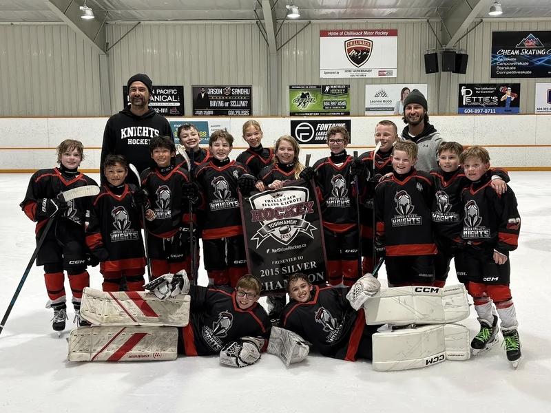 Well done to our 2015 team winning 1st place at the 2026 Chilliwack Spring Kickoff!