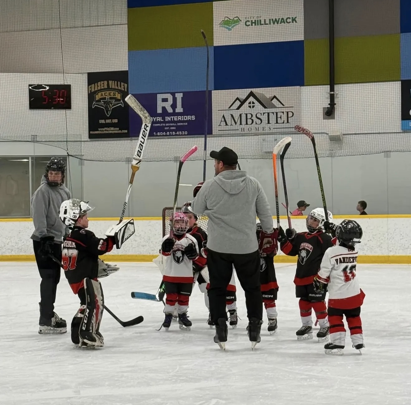 
            Contact Knights Hockey