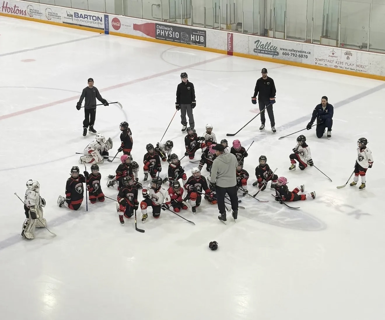 2027 Competitive Teams