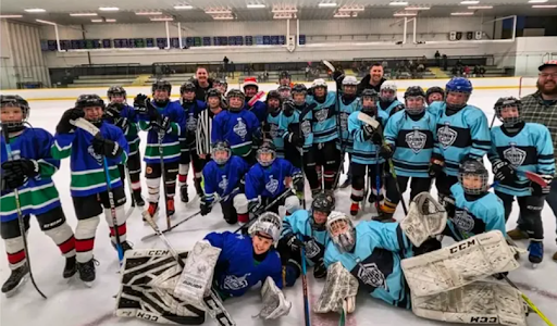 Winter Shinny Cup
